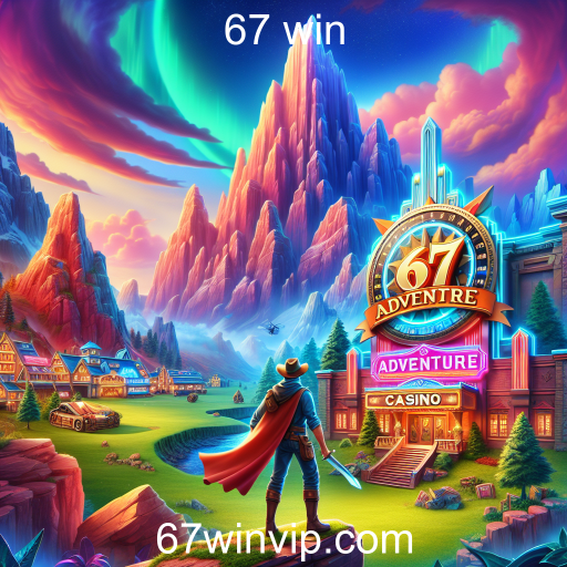 Descubra a Magia dos Jogos de Aventura no 67 win