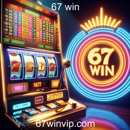 A Magia dos Caça-Níqueis no 67 win
