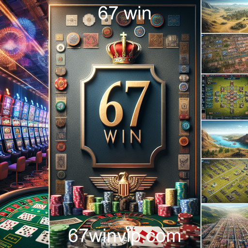 Explorando a Categoria de Jogos de Estratégia no 67 Win